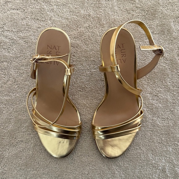 Naturalizer - Kimberly Strappy Slingback Dress Sandal (WIDE) - Picture 2 of 3